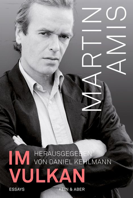 Martin Amis: Im Vulkan, Buch