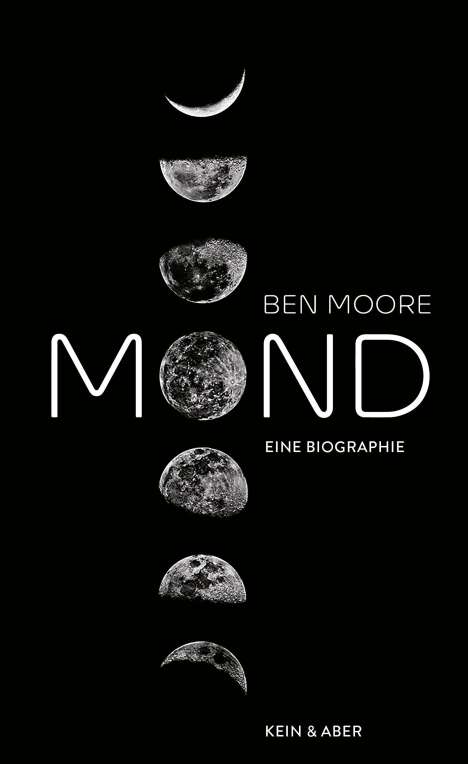 Ben Moore: Mond, Buch