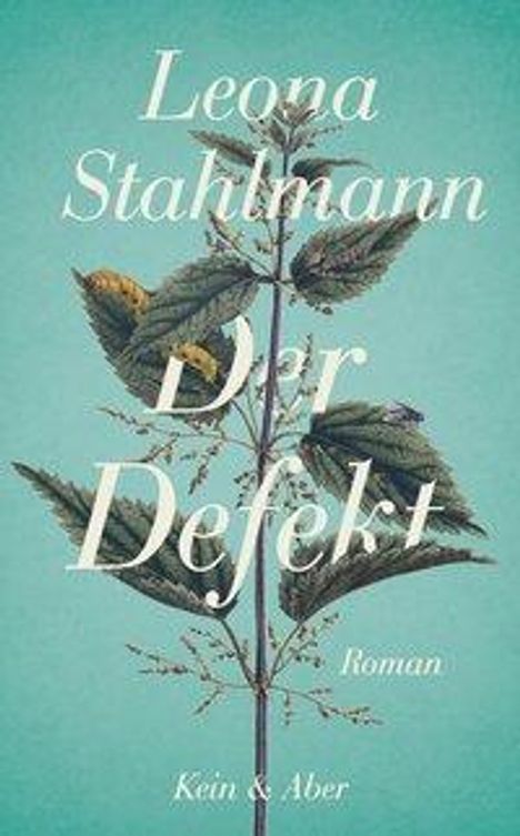 Leona Stahlmann: Stahlmann, L: Defekt, Buch