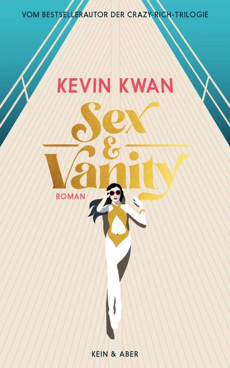 Kevin Kwan: Sex &amp; Vanity - Inseln der Eitelkeiten, Buch