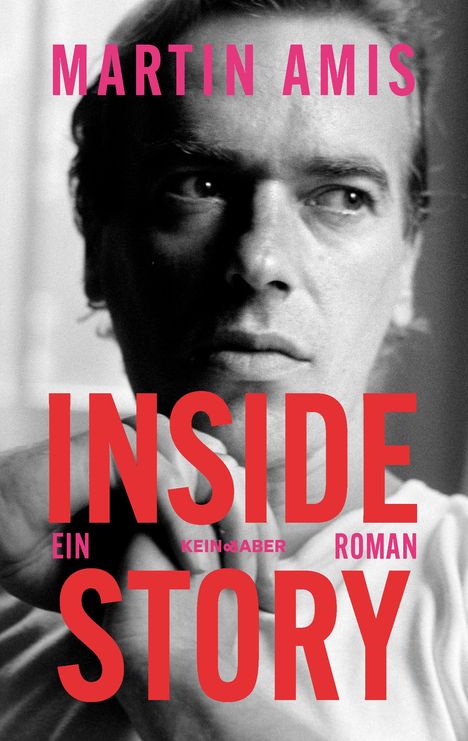 Martin Amis: Inside Story, Buch