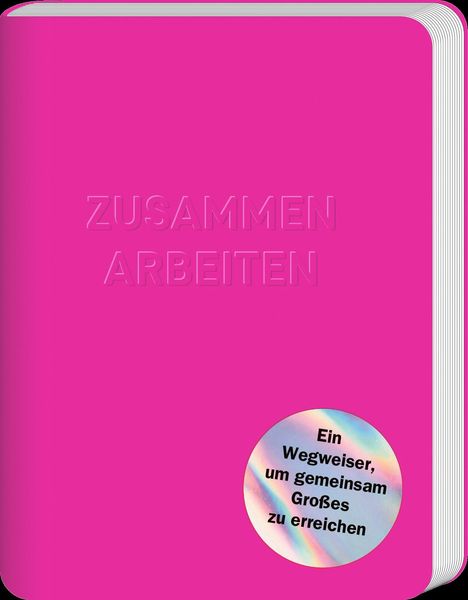 Mikael Krogerus: Zusammenarbeiten, Buch