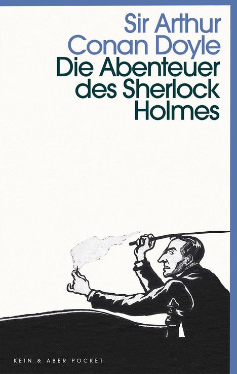 Sir Arthur Conan Doyle: Die Abenteuer des Sherlock Holmes, Buch