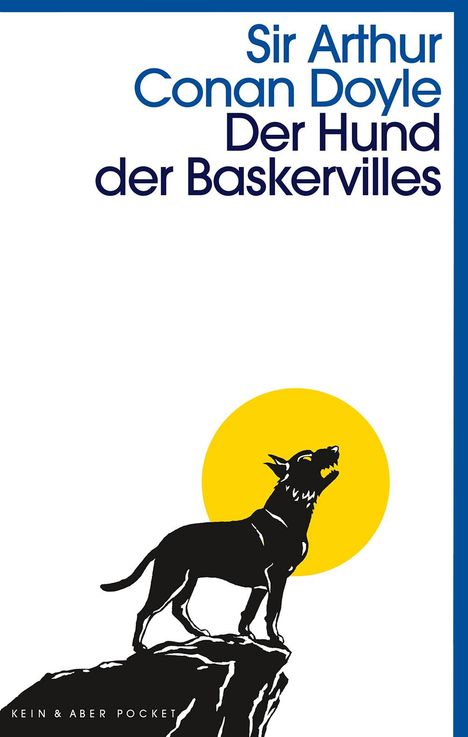 Sir Arthur Conan Doyle: Der Hund der Baskervilles, Buch