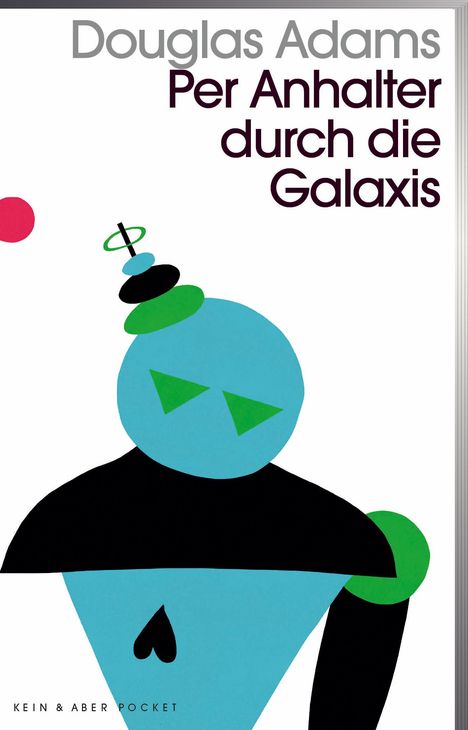 Douglas Adams: Per Anhalter durch die Galaxis, Buch