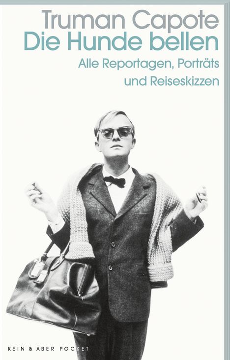 Truman Capote: Die Hunde bellen, Buch