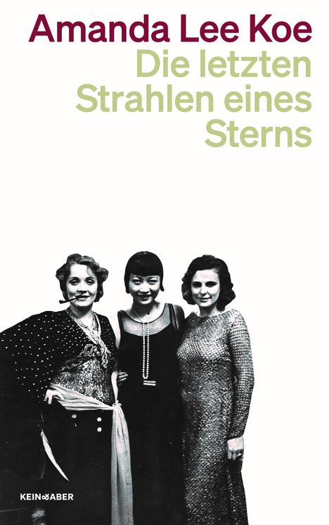 Amanda Lee Koe: Die letzten Strahlen eines Sterns, Buch