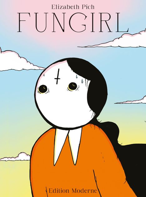 Elizabeth Pich: Fungirl, Buch