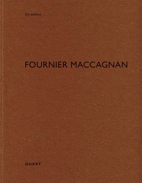 Fournier-Maccagnan, Buch