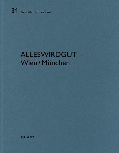 AllesWirdGut - Wien/München, Buch