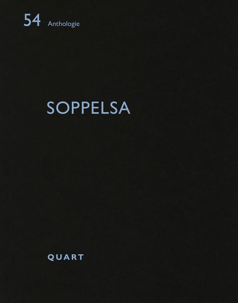 Soppelsa, Buch