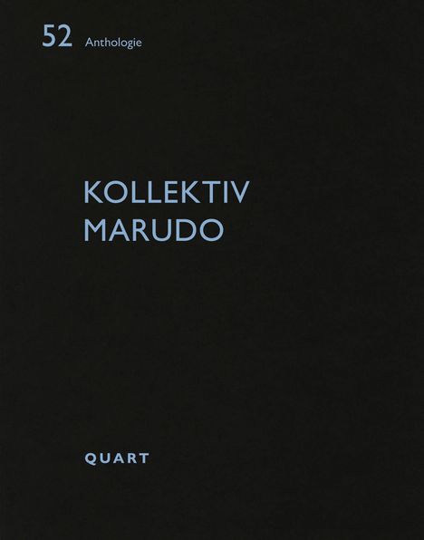 Kollektiv Marudo, Buch