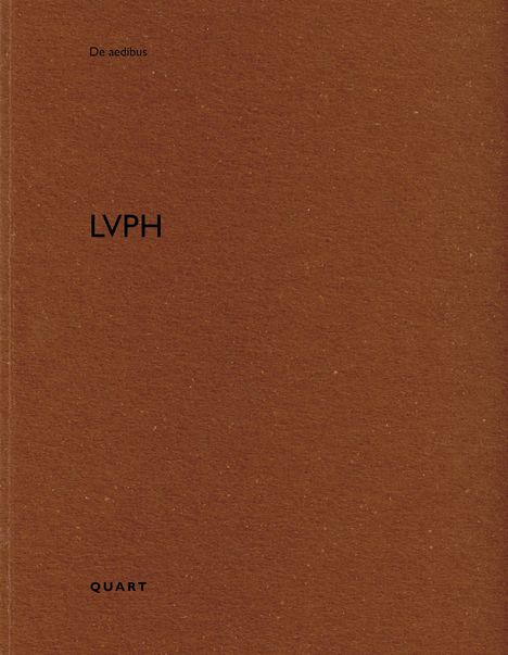 Lvph, Buch