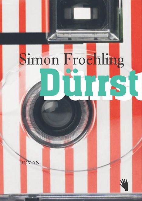 Simon Froehling: Dürrst, Buch