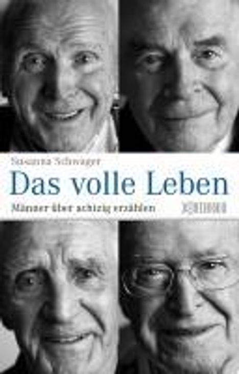 Susanna Schwager: Das volle Leben, Buch