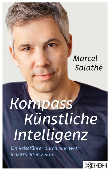 Marcel Salathe¿: Kompass Künstliche Intelligenz, Buch