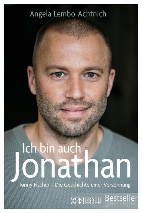 Angela Lembo-Achtnich: Ich bin auch Jonathan, Buch