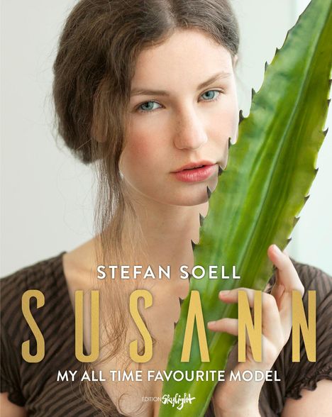 Stefan Soell: Susann - My all Time favourite Model, Buch