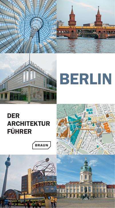 Berlin - Der Architekturführer, Buch