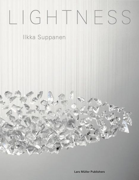 Gustaf Kjellin: Lightness, Buch