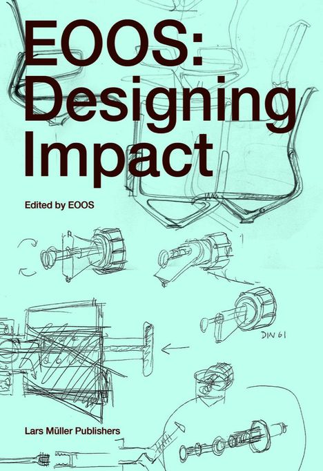 EOOS: Designing Impact, Buch