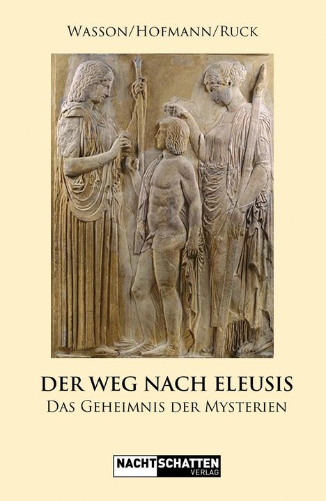 Robert Gordon Wasson: Der Weg nach Eleusis, Buch