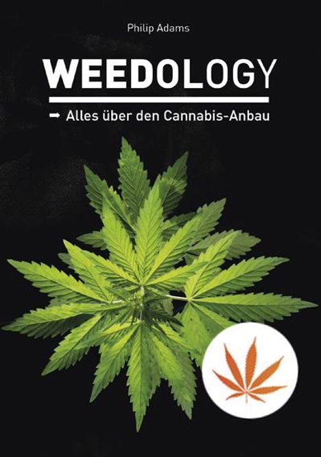 Philip Adams: Weedology, Buch