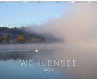 Wohlensee Kalender 2021, Kalender