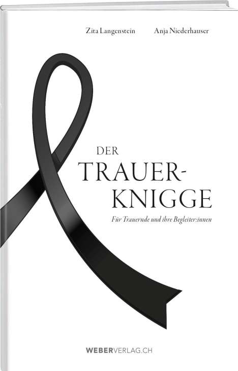 Zita Langenstein: Der Trauer-Knigge, Buch
