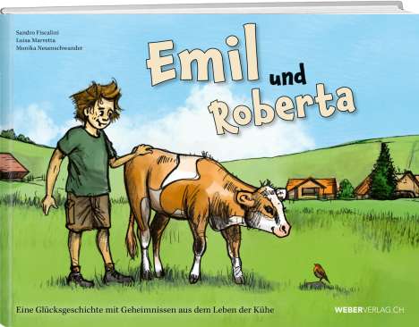 Luisa Marretta: Emil und Roberta, Buch