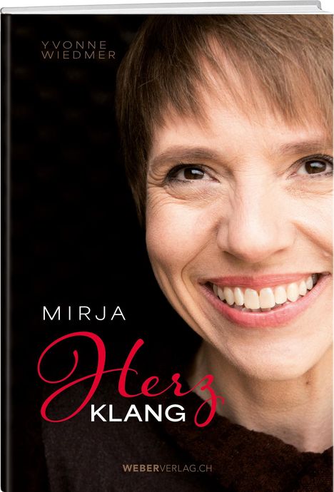 Yvonne Wiedmer: Mirja - Herzklang, Buch