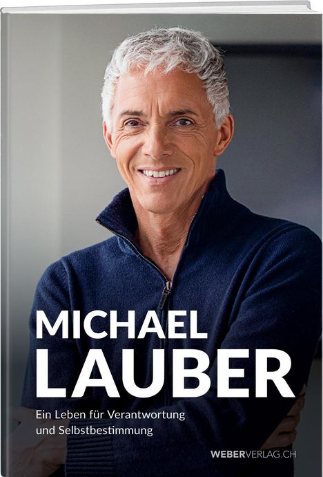 Michael Lauber: Michael Lauber, Buch
