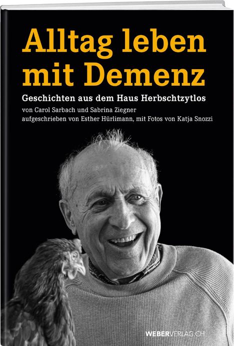 Ester Hürlimann: Alltag leben mit Demenz, Buch