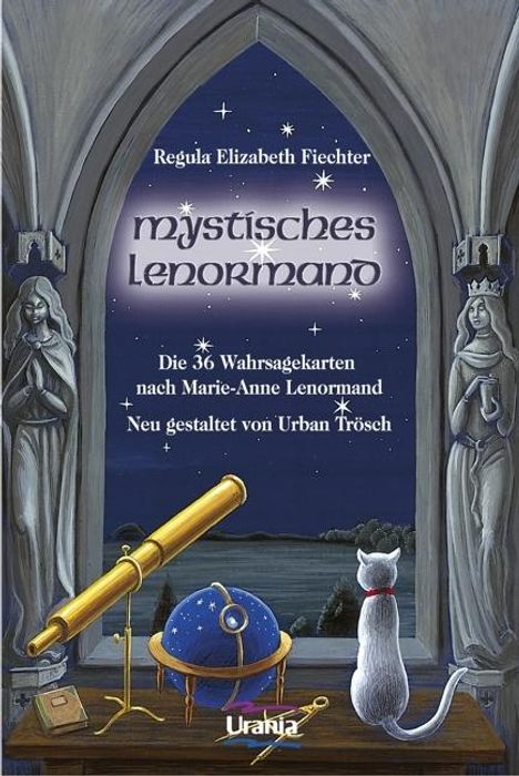 Fiechter, R: Mystisches Lenormand/Set, Diverse