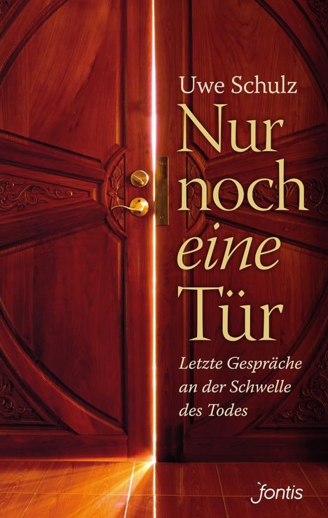 Uwe Schulz: Schulz, U: Nur noch eine Tür, Buch