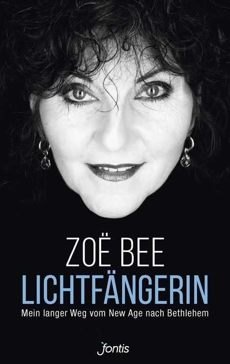 Zoë Bee: Lichtfängerin, Buch