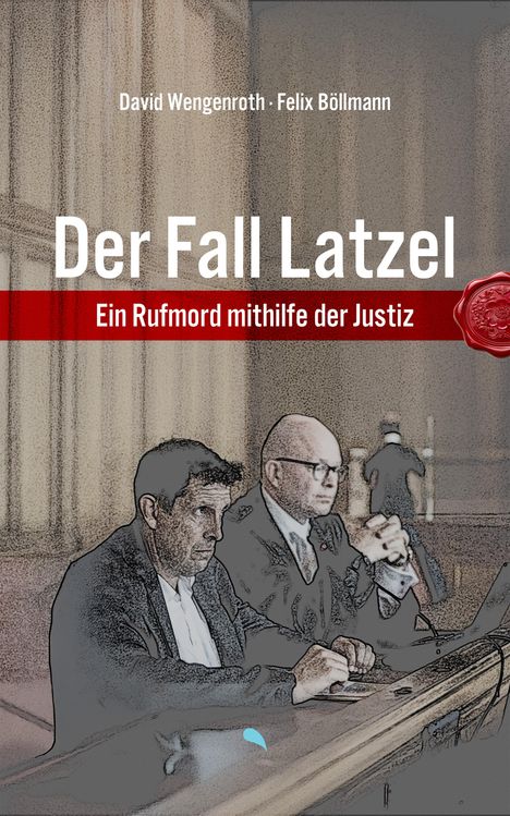 David Wengenroth: Der Fall Olaf Latzel, Buch