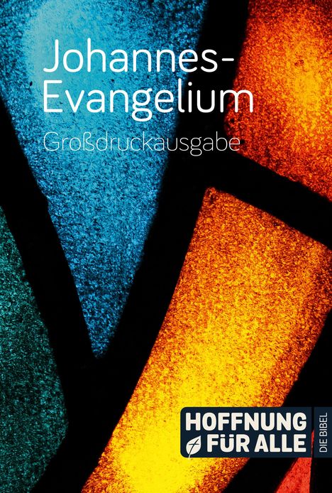 Johannes-Evangelium - Großdruckausgabe, Buch