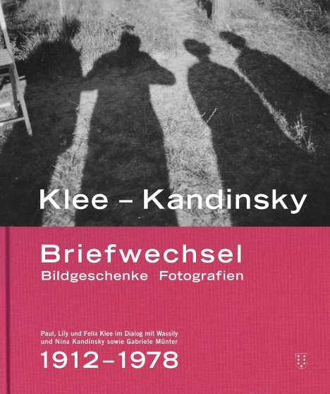 Klee -Kandinsky, Buch