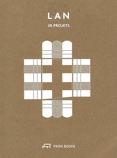 LAN - 29 Projects, Buch