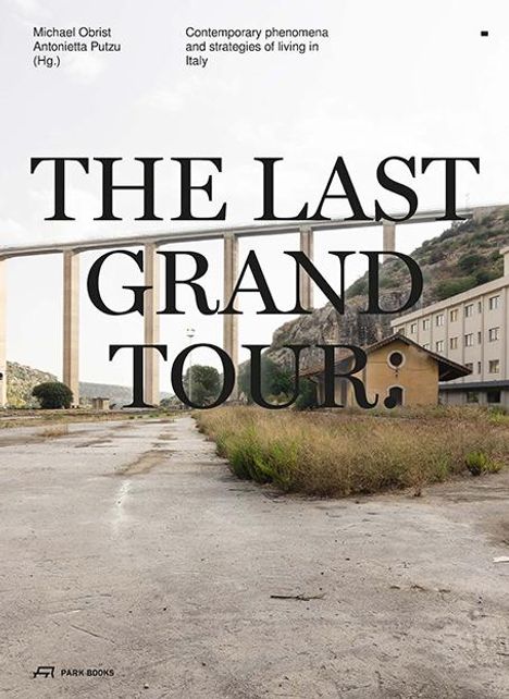 The Last Grand Tour, Buch