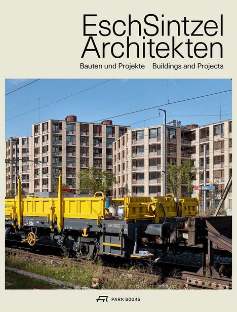 Esch Sintzel Architekten, Buch