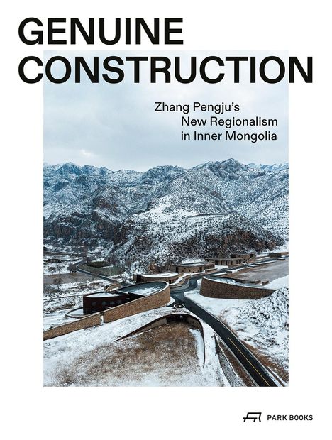 Genuine Construction, Buch