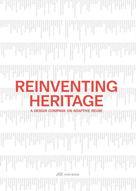 Reinventing Heritage, Buch