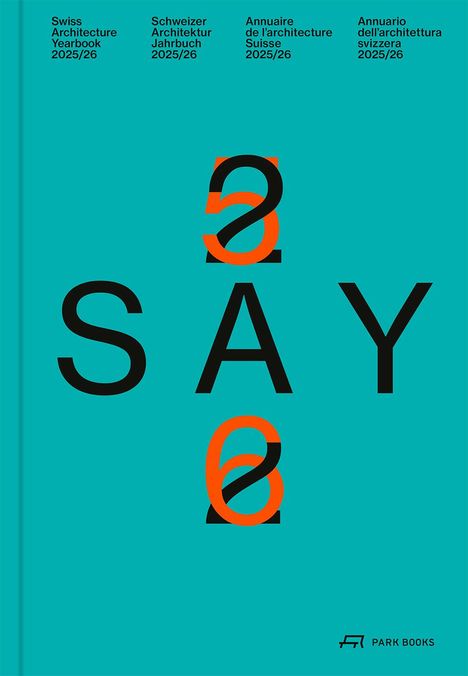 Say 25/26, Buch