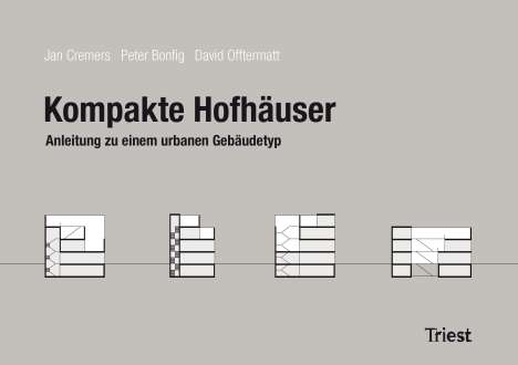 Kompakte Hofhäuser, Buch