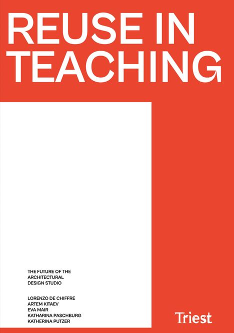 Reuse in Teaching, Buch