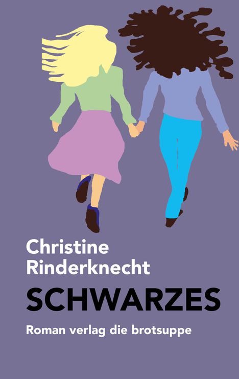 Christine Rinderknecht: Schwarzes, Buch