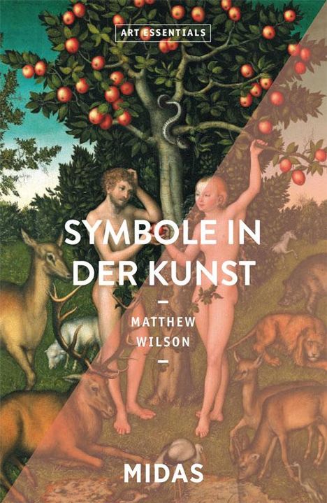 Matthew Wilson: Symbole in der Kunst (ART ESSENTIALS), Buch