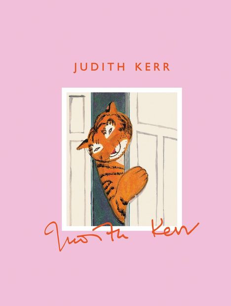 Joanna Carey: Judith Kerr (Bibliothek der Illustratoren), Buch